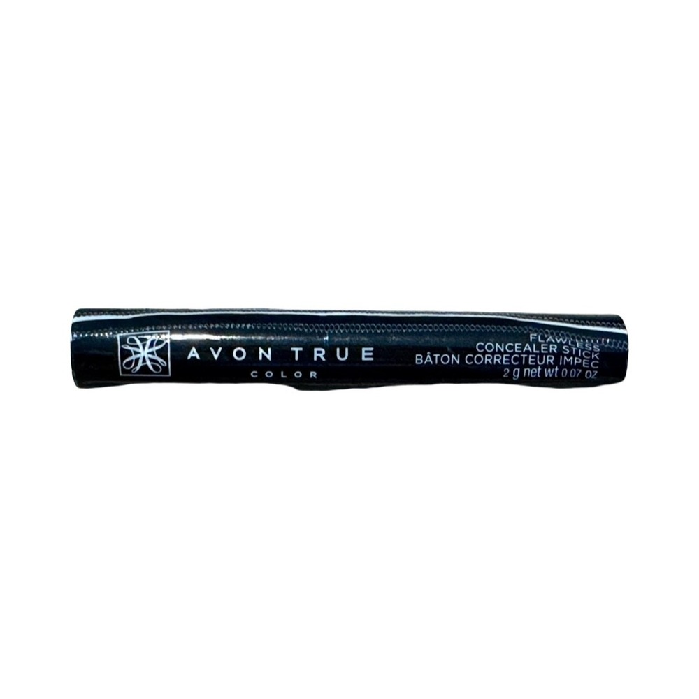 Avon True Color Flawless Concealer Stick‎ Medium Wheat 2g Net Wt 0.07 Oz NOS